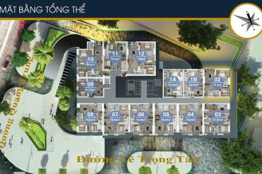 Bán chung cư tòa FLC Star Tower 418 Quang Trung – Hà Đông