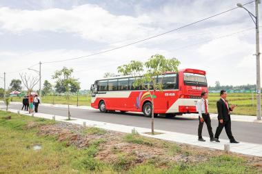 MỞ BÁN ĐỢT ĐẦU KDC LONG CANG RIVERPARK 330TR/NỀN- KCN THUẬN ĐẠO - NGUYỄN TRUNG TRỰC