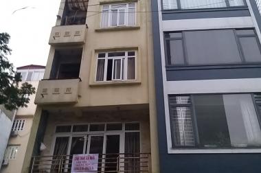 Cho thuê nhà mặt phố Hoàng Ngân, Thanh Xuân, 70m2x 5T, thông sàn, mặt kính, đẹp sang trọng