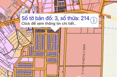 Bán đất MT KDC D2D, Lộc An, Long Thành: 6 x 18, giá: 2,6 tỷ