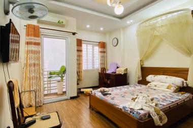 Biệt thự Trần Thái Tông, Tân Bình, 86m2, ngang 4.2, 4T, nhà đẹp hiếm bán, giá 8.3 tỷ