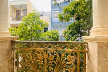 Biệt thự Trần Thái Tông, Tân Bình, 86m2, ngang 4.2, 4T, nhà đẹp hiếm bán, giá 8.3 tỷ