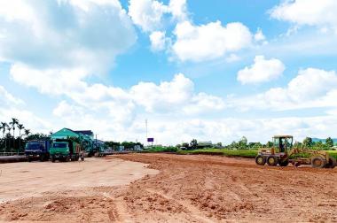 Đất biệt thự phía nam TP Pleiku , diện tích lớn SHR 