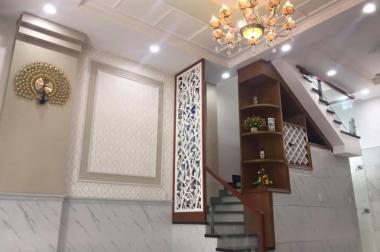 Bán nhà Lê Hoàng Phái, 43m2, 5.2x8.2, 4 lầu, nhà đẹp, gấp bán, giá 4.9 tỷ