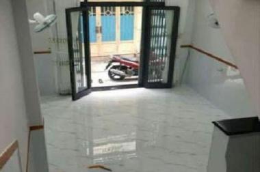Nhà Phú Thọ Hòa, Tân Phú, 35m2, 4x8.2m, khu chợ vải, ở hoặc đầu tư, chỉ 3.55 tỷ TL 
