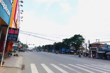 Cho thuê mặt bằng 1 trệt 2 lầu với diện tích sử dụng 1800m2 mặt tiền đường Nguyễn Ái Quốc, Biên Hòa
