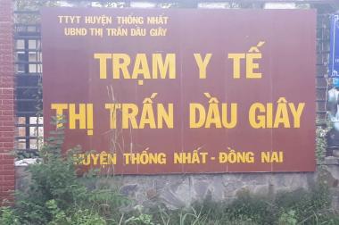 Bán Đất Gần Chợ Phan Bội Châu ( Dầu Giây )