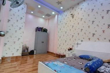 Nhà hẻm XH Đào Duy Từ, Phường 5, Quận 10, ngay cạnh Đại Học Kinh Tế, 40m2, 1T 3L, 5 tỷ