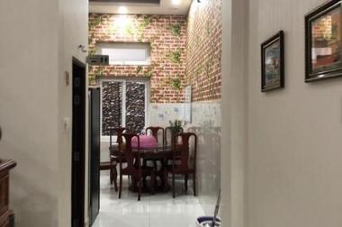 Nhà hẻm XH Đào Duy Từ, Phường 5, Quận 10, ngay cạnh Đại Học Kinh Tế, 40m2, 1T 3L, 5 tỷ