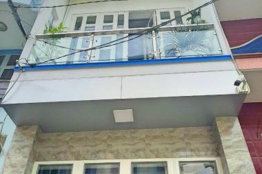 CC Bán gấp nhà Cao Tầng Mới đẹp tại Hương Lộ 2, Quận Bình Tân, ô tô ngủ trong nhà, 60 m2, 3 lầu,