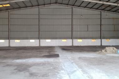 Cho thuê kho Trường Chinh, Thanh Xuân 500m2, 2500m2 xe container vào được giá rẻ. LH: 0902.173.183