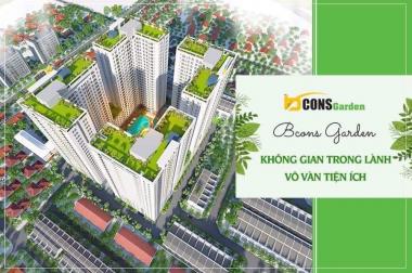 Chính chủ bán hòa vốn CH Bcons Green View, MT đường QL 1K, ngay chợ Đông Hòa, cách Big C chỉ 800m.