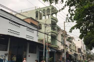 Mặt tiền Vip Lê Niệm Tân Phú, 140m2, 8x17.5, 3T, kinh doanh đỉnh, giá 17.5 tỷ, hiếm