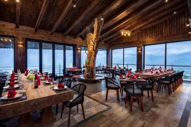 Bán Khu Nghỉ Dưỡng Resort 4 Sao Fanxifan, Sapa, Lào Cai: 25000m2, 81 Biệt thự Vip.