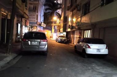 Bán Nhà Phân Lô Nguyễn Chánh, 12 Căn Hộ Khép Kín, 65tr/tháng , 50m2 ,  Giá 10.2 Tỷ