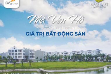 Chủ đầu tư Bách Việt phân phối sản phẩm chung cư, đất nền thành phố Bắc Giang