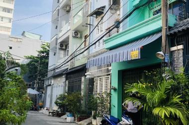 HẺM 111/24 LÝ THÁNH TÔNG, P. TÂN THỚI HÒA, Q. TÂN PHÚ, DT: 4X14M (4.5 TẤM) 6.3 TỶ