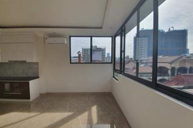 Chính chủ bán nhà Phân lô 66m x 7 tầng đường Trần Quốc Hoàn, Cầu Giấy.