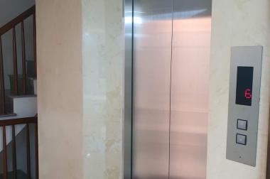 Chính chủ bán nhà Phân lô 66m x 7 tầng đường Trần Quốc Hoàn, Cầu Giấy.