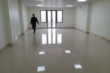 Cho thuê tòa nhà 130m2, 1 hầm, 4 nổi tại Vạn Phúc- Hà Đông, thông sàn