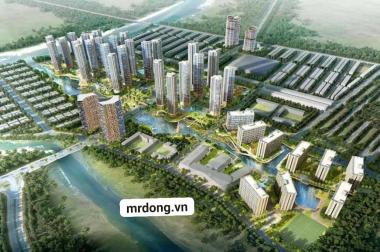 Bán 399 Lô Nam Rạch Chiếc Kế Saigon Sport City An Phú Kepple Land 2021 Rẻ