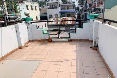 HXH 3MT Hòa Hảo Q10, 41m2, 3.7x13.7, 4 tầng, 5PN, trung tâm TP, chỉ 7.7 tỷ, hiếm  
