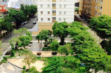 Bán căn hộ Lotus garden quận Tân Phú, có Sổ Hồng, 66m2 2PN, 2WC ,căn góc thoáng mát , cho vay 70%