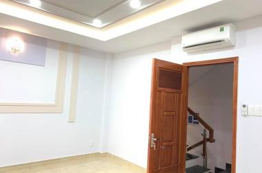 Nhà 1 Trệt 2 Lầu 135M2 , 2 Mặt Tiền Sân 14M, Hùng Vương, Phường 6, Tp Tân An, Long An, chỉ 3 tỷ 9