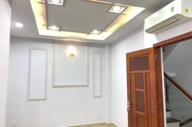 Nhà 1 Trệt 2 Lầu 135M2 , 2 Mặt Tiền Sân 14M, Hùng Vương, Phường 6, Tp Tân An, Long An, chỉ 3 tỷ 9