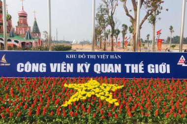 Đất nền ven khu CN SamSung Thái Nguyên dự án Việt Hàn