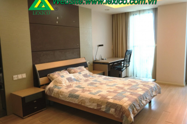 Cho thuê căn hộ cao cấp với 2 phòng ngủ lớn nhất -155m2 tại TD Plaza Hải Phòng