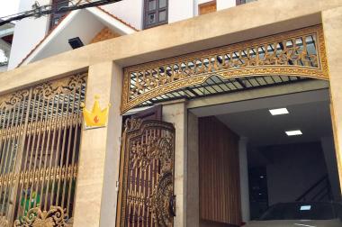 HXH CMT8, biệt thư 95m2, 8.6x11, 4 lầu, làm VP, vị trí VIP KD đa ngành, chỉ 23.8 tỷ