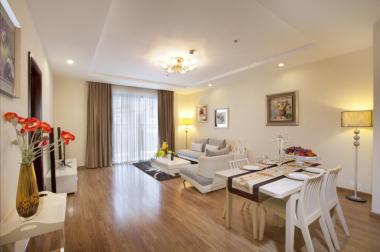 Cho thuê căn 3 phòng ngủ tòa Park Hill - Park Premium, nội thất đẹp, nhà sáng thoáng
