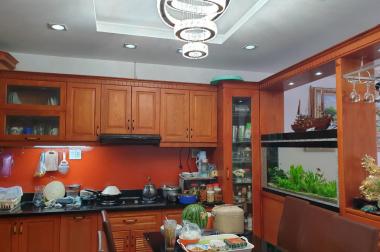 HXH Nguyễn Bặc, chợ PV Hai, 55m2,5x11, 5T, 4PN, an sinh đỉnh, chỉ 10.7 tỷ TL