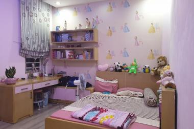 HXH Nguyễn Bặc, chợ PV Hai, 55m2,5x11, 5T, 4PN, an sinh đỉnh, chỉ 10.7 tỷ TL