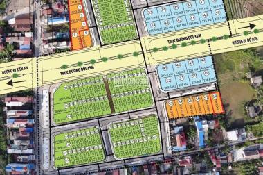 Bán đất nền dự án tại Dự án Đa Phúc Central Park, Dương Kinh,  Hải Phòng diện tích 167m2. Giá đầu tư hấp dẫn