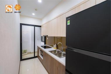 Bán căn hộ 2PN 68m2 view công viên 100ha, mặt đường 60m rẻ nhất chung cư Beasky, vào ở ngay