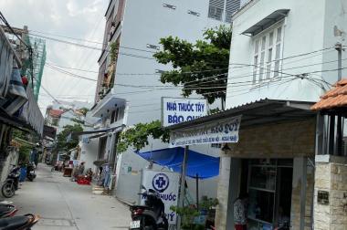 Bán nhà hẻm 88 Nguyễn Văn Quỳ, Phường Phú Thuận, Quận 7, DT: 5mx22m, Giá 5,9 tỷ 