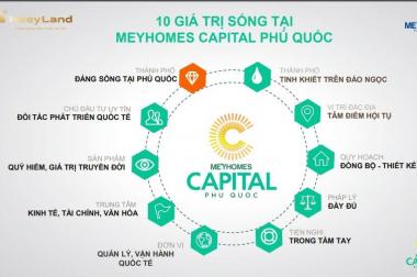 Chỉ từ 1,6 tỷ có ngay Meyhomes Capital Phú Quốc, hỗ trợ vay vốn lên đến 65%