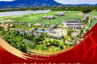 Cơ hội sở hữu biệt thự cuối cùng ở Vườn Vua Resort giá 3,8 tỷ.Lh 0917534688