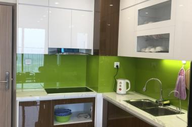 Nhà dư 1 căn hộ 2PN 1WC mới 100%, cần cho thuê tại Vinhomes Smart City, 54m2 đủ đồ, giá chỉ 7,5