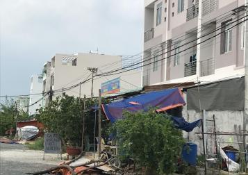 Chính chủ bán nền đất 13A Hồng Quang DT 5 x 20m đường 25m, giá 2,1 tỷ đối diện ĐH Kinh Tế HCM