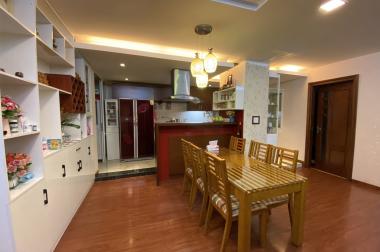 Bán căn góc 133m, 3 ngủ đủ đồ tòa C6, Mỹ Đình 1. Giá 2.7 tỷ, có suất đỗ ô tô trong hầm