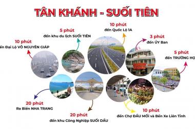 Đất Tây Nha Trang cần bán gấp 87m2 chỉ 500triệu