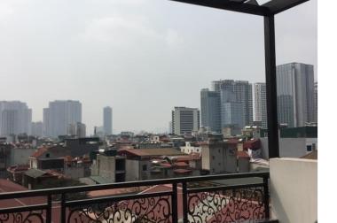 Mặt Phố Nguyễn Khang mặt tiền to nhỉnh 200tr/m