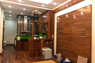 Bán nhà ngõ 565 Nguyễn Trãi, ngõ to, nhà đẹp, thuộc khu dân trí cao
