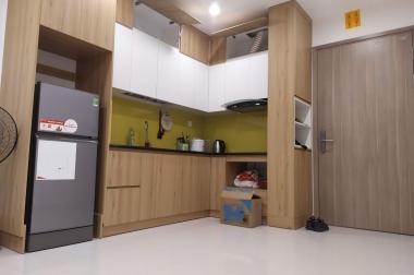 Cho thuê căn 1PN 1wc đủ đồ chỉ về ở, giá rẻ nhất tại Vinhomes Smart City Tây Mỗ