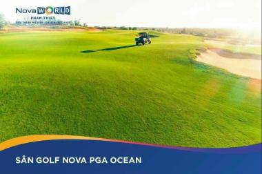 Mở Bán Biệt Thự Khu Golf Tại Novaworld Phan Thiết,Sản phẩm dành riêng cho tín đồ mê Golf.