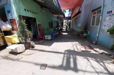 Bán nhà mặt tiền đẹp trung tâm quận Tân Bình ngang trên 4m.Giá chỉ 6,3 tỷ