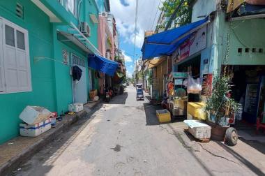 Bán nhà mặt tiền đẹp trung tâm quận Tân Bình ngang trên 4m.Giá chỉ 6,3 tỷ